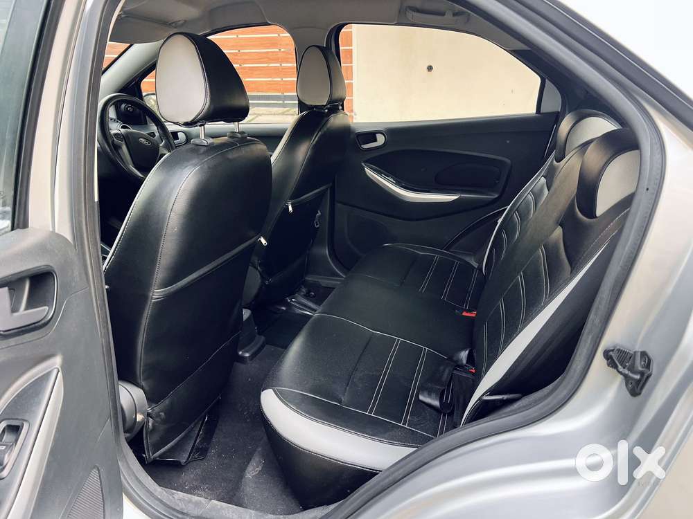 Ford Figo 1.5d Titanium Mt, 2017, Diesel