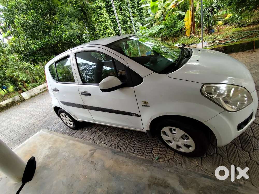 Maruti Suzuki Ritz 2012 Diesel 140000 Km Driven
