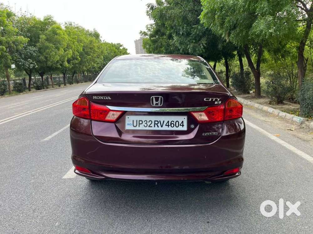 Honda City I Dtec S, 2016, Diesel