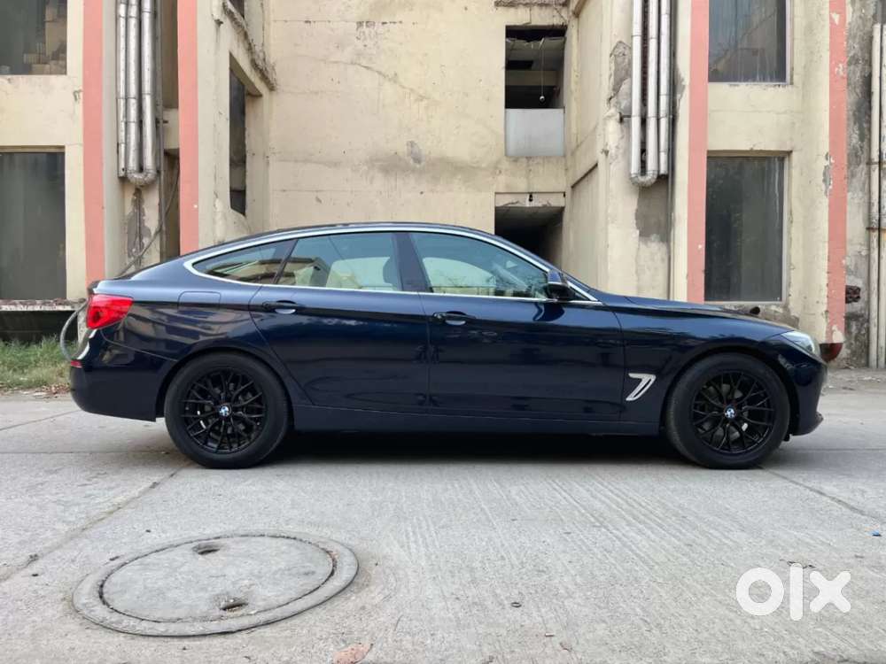 Bmw 3 Series Gt 320d Luxury Line, 2017, Diesel