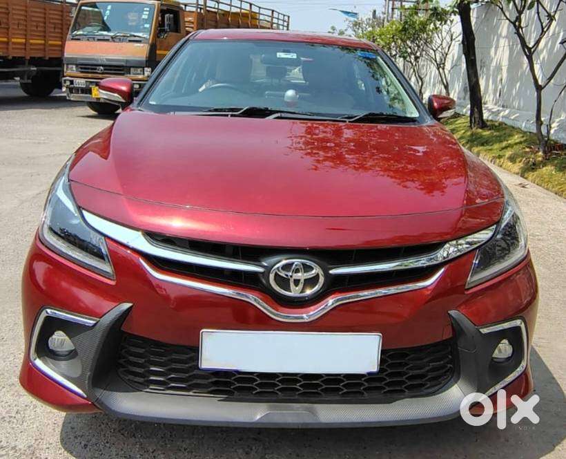 Toyota Glanza G Manual, 2026, Petrol