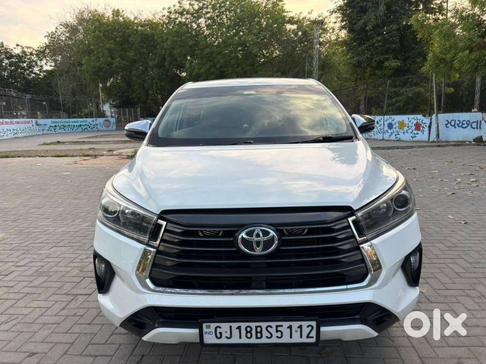 Toyota Innova Crysta 2.4 Z 7 Str, 2023, Diesel