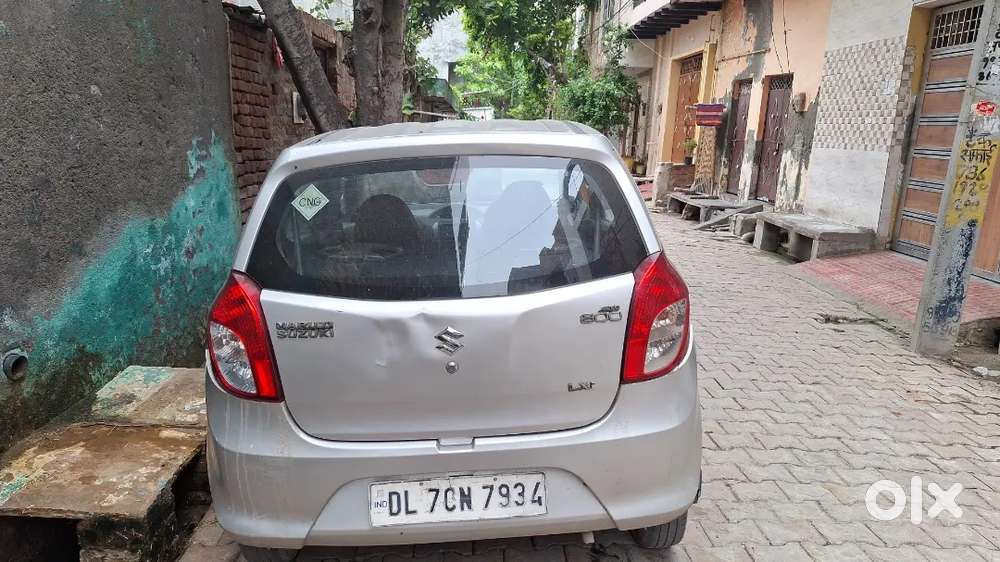 Maruti Suzuki Alto 2013 Lxi