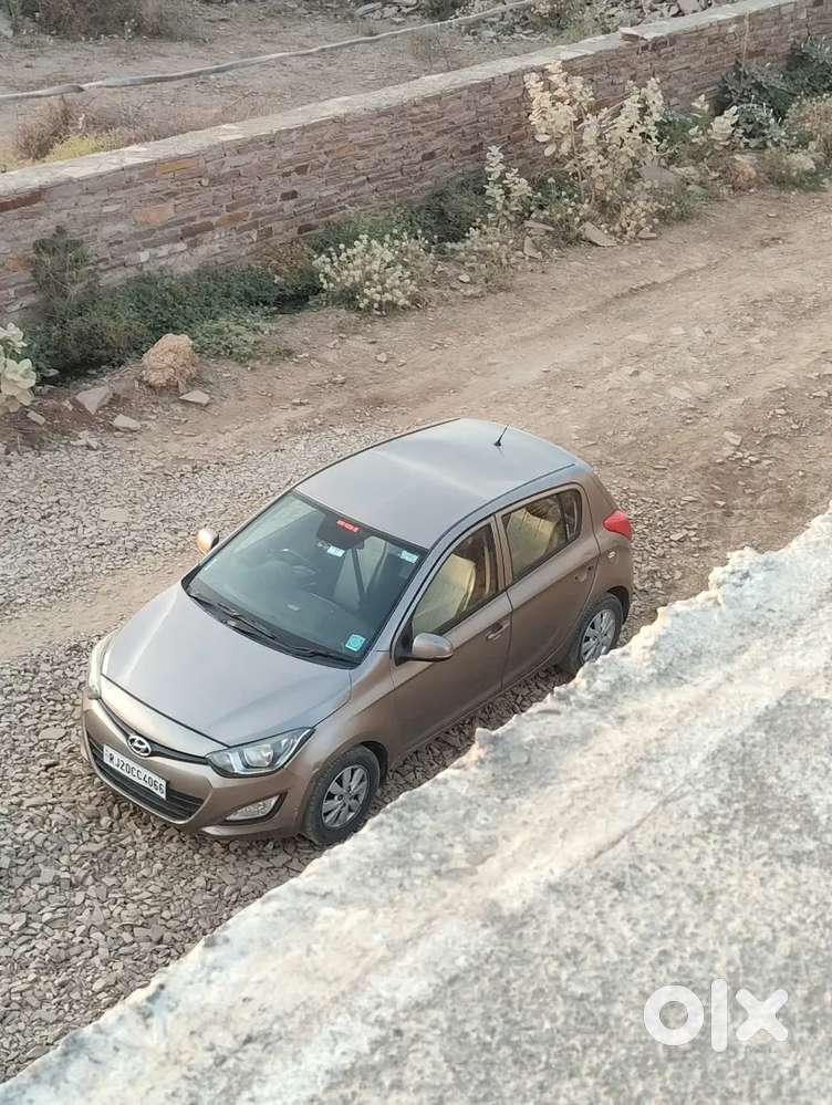 Hyundai I20 2012