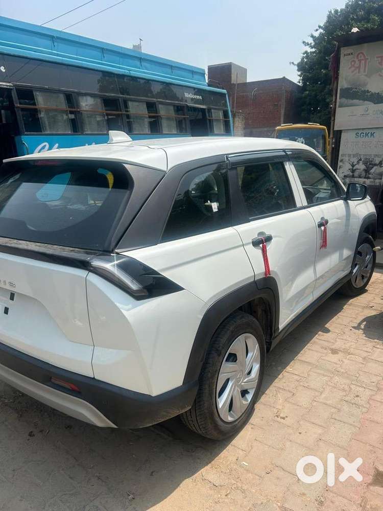 Maruti Suzuki Victoris 2026 Cng 10 Days Old Car ( Scorpio Leni Hai )