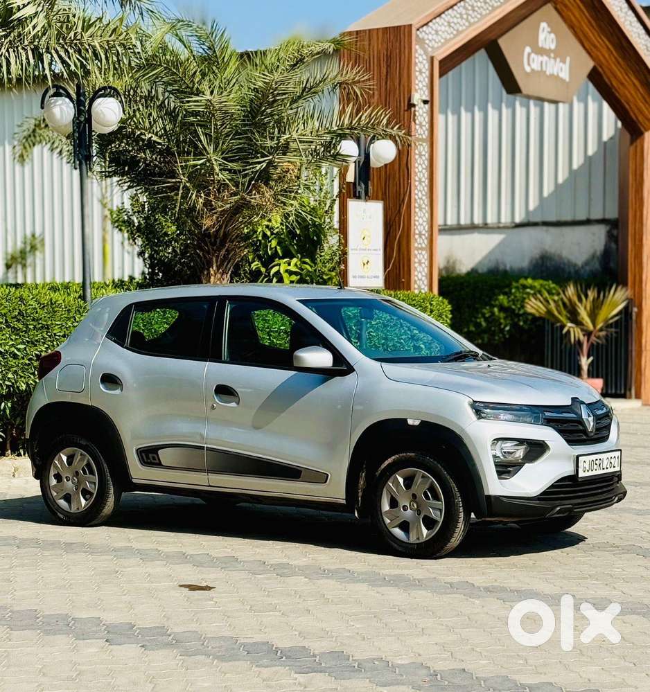 Renault Kwid Rxt 1.0, 2020, Petrol