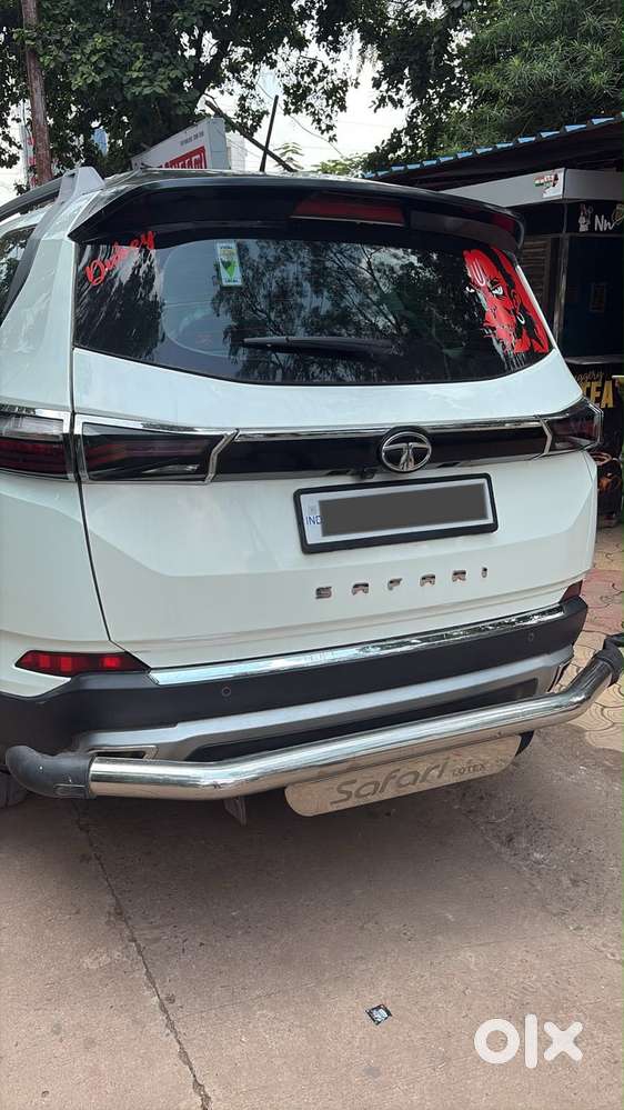 Tata Safari 2.0 Kryotec Xta Plus, 2021, Diesel