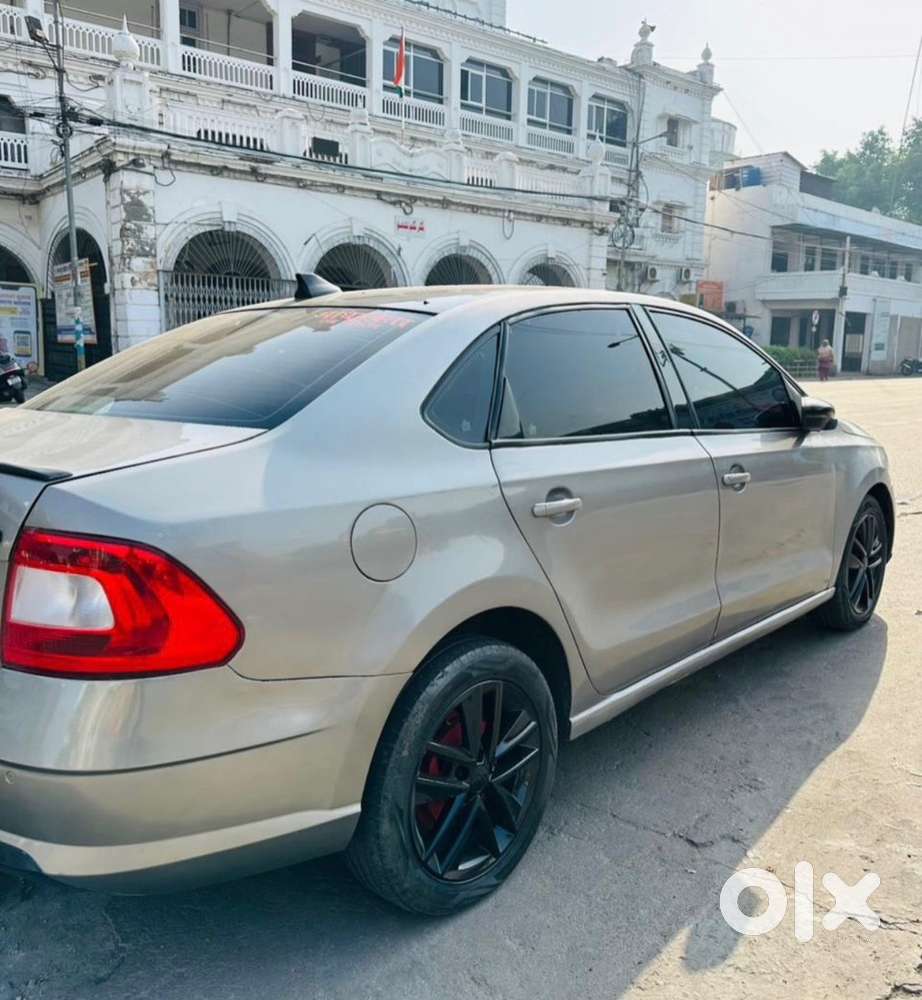 Skoda Rapid Diesel 2018
