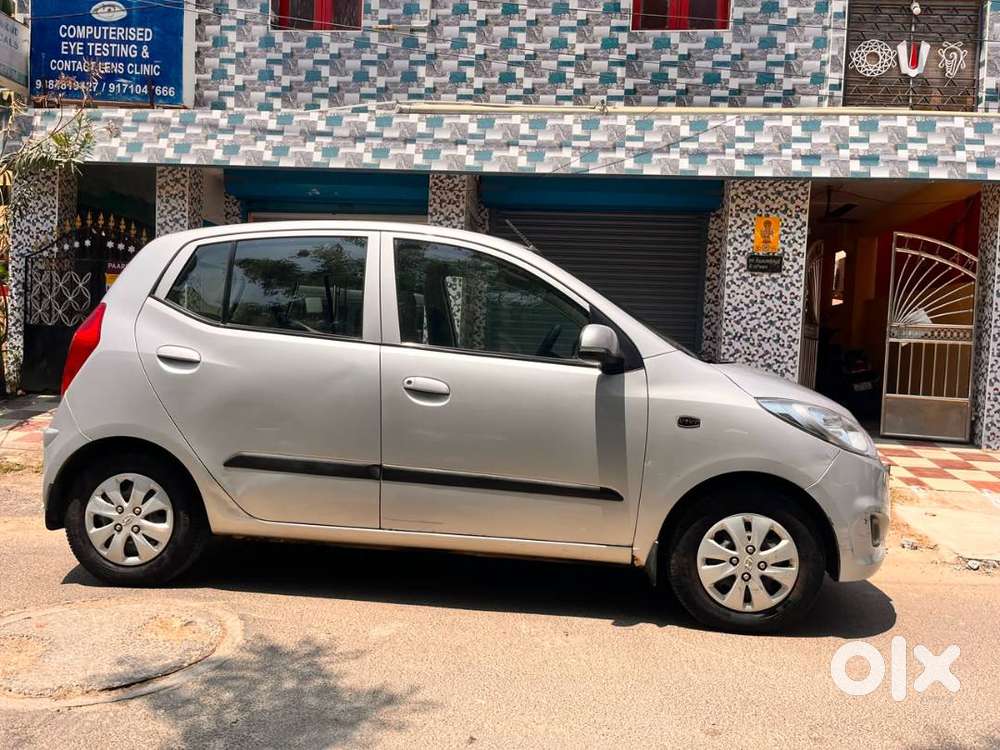 Hyundai I10 2011 Petrol Well Maintained
