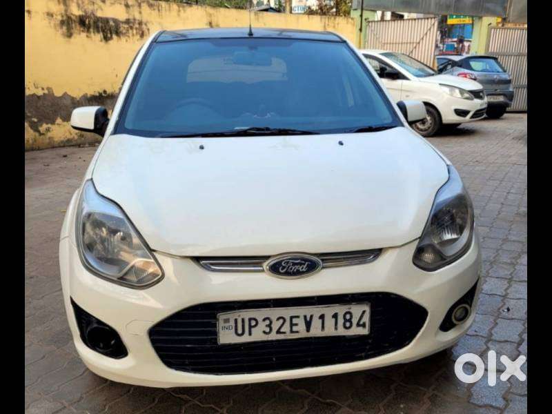 Ford Figo Duratorq Zxi 1.4, 2013, Diesel