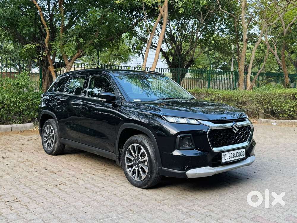 Maruti Suzuki Grand Vitara Smart Hybrid Alpha, 2024, Petrol