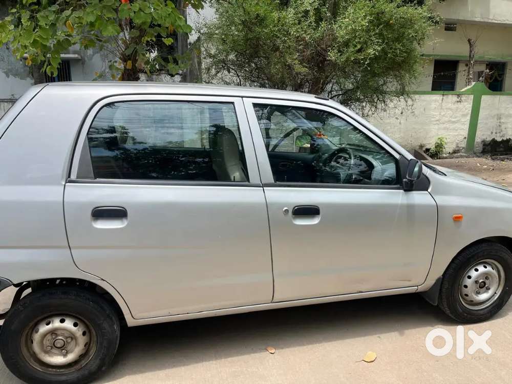 Maruti Suzuki Alto 2013 Petrol