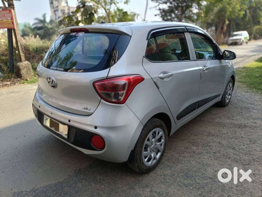 Hyundai Grand I10 Magna, 2017, Petrol