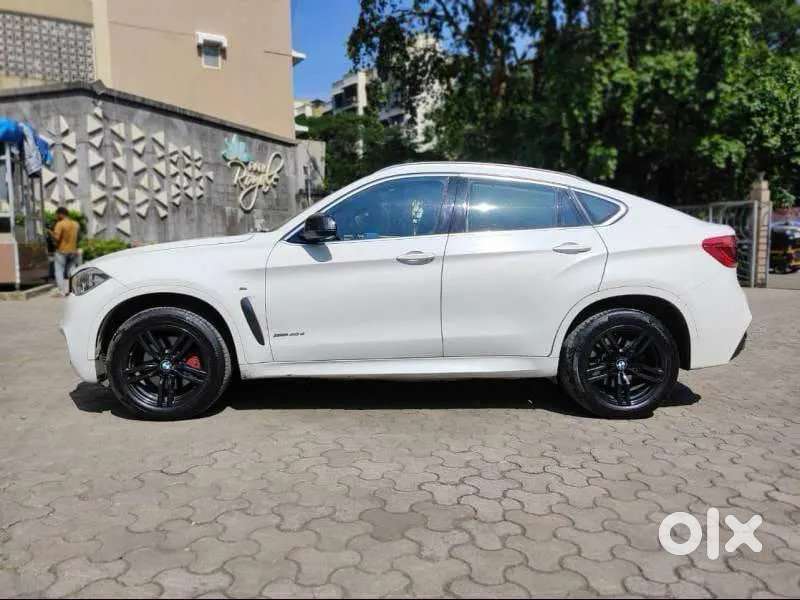 Bmw X6 3.0 Xdrive 40d, 2014, Diesel