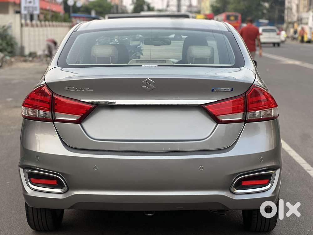 Maruti Suzuki Ciaz Alpha 1.5 At, 2019, Petrol