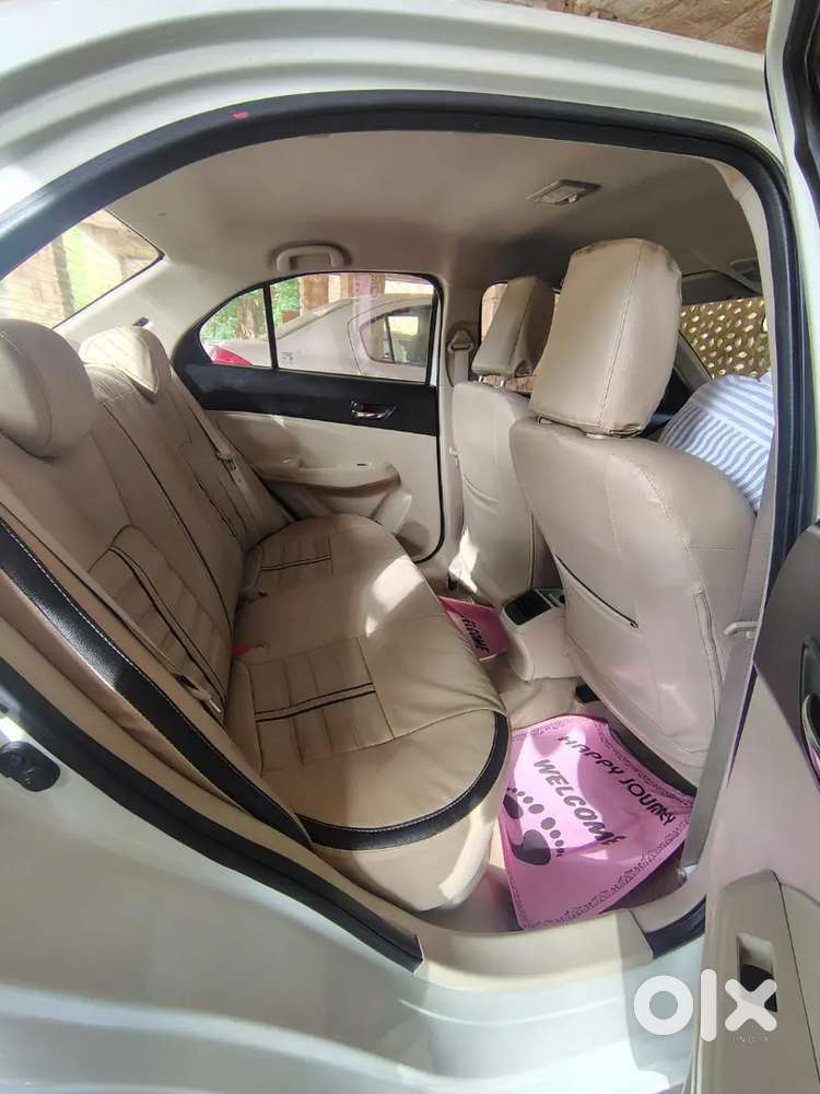 Maruti Suzuki Swift Dzire