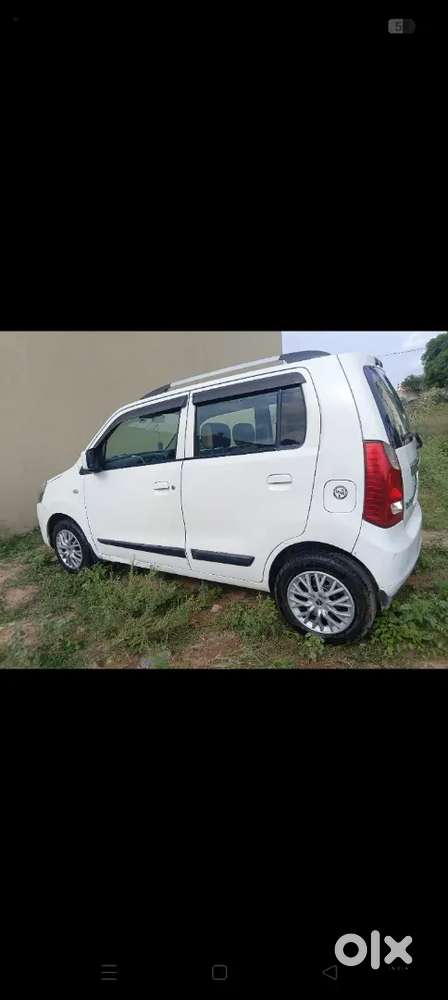 Maruti Suzuki Wagon R Flex Fuel 2011 Petrol 90000 Km Driven