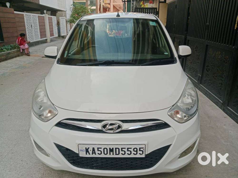 Hyundai I10 Sportz 1.1 Irde2, 2013, Petrol