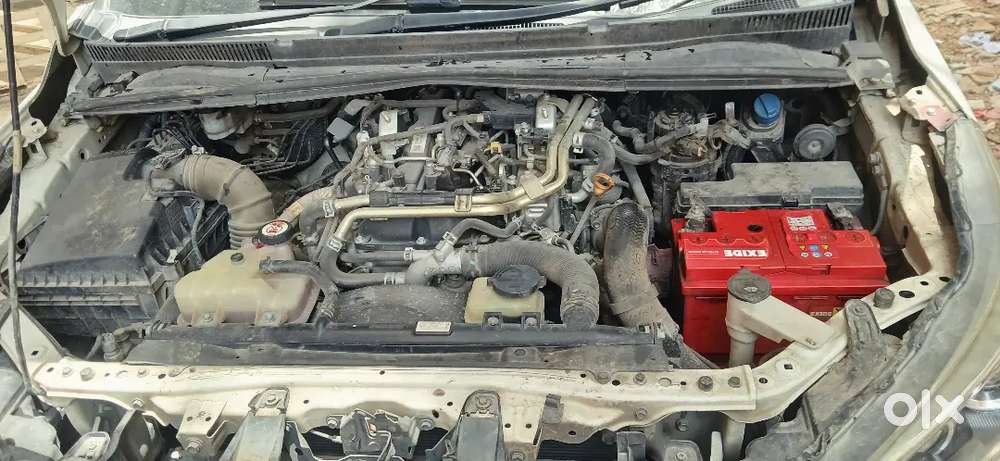 Toyota Innova Crysta Vx 2020 Diesel Manual