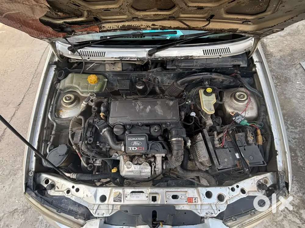 Ford Ikon Zxi 2010 Diesel Manual New Battery New Headlight Led