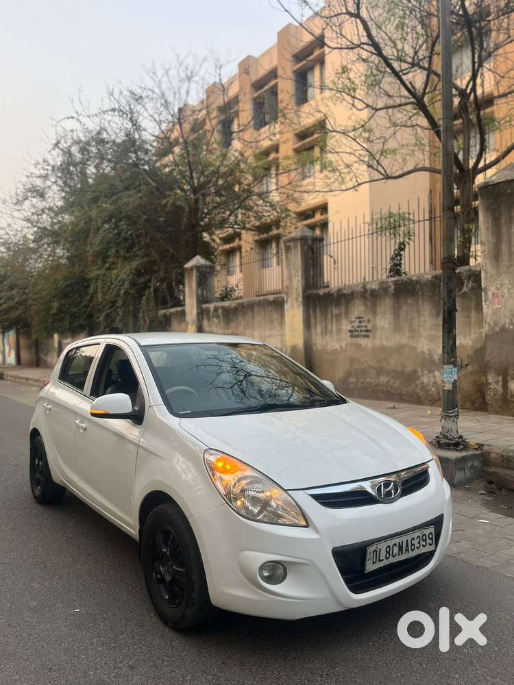 Hyundai I20 1.2 Asta, 2011, Petrol