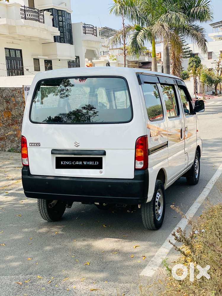 Maruti Suzuki Eeco