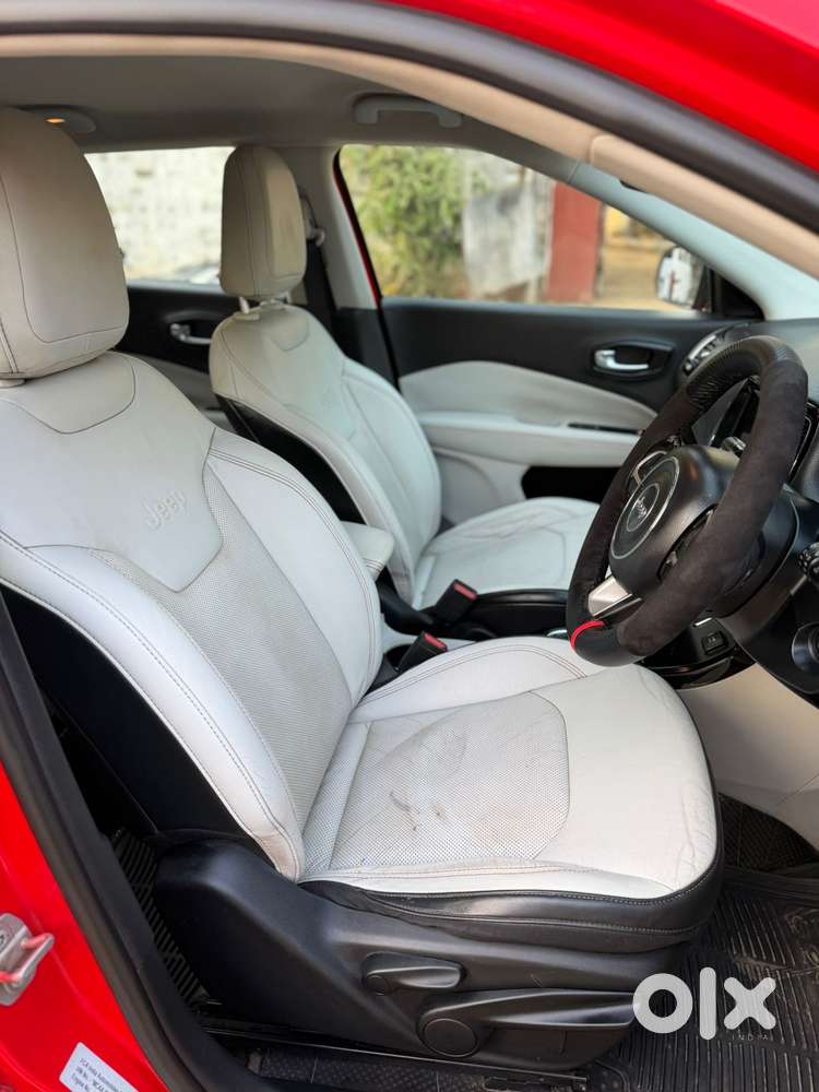 Jeep Compass 1.4 Limited, 2018, Petrol