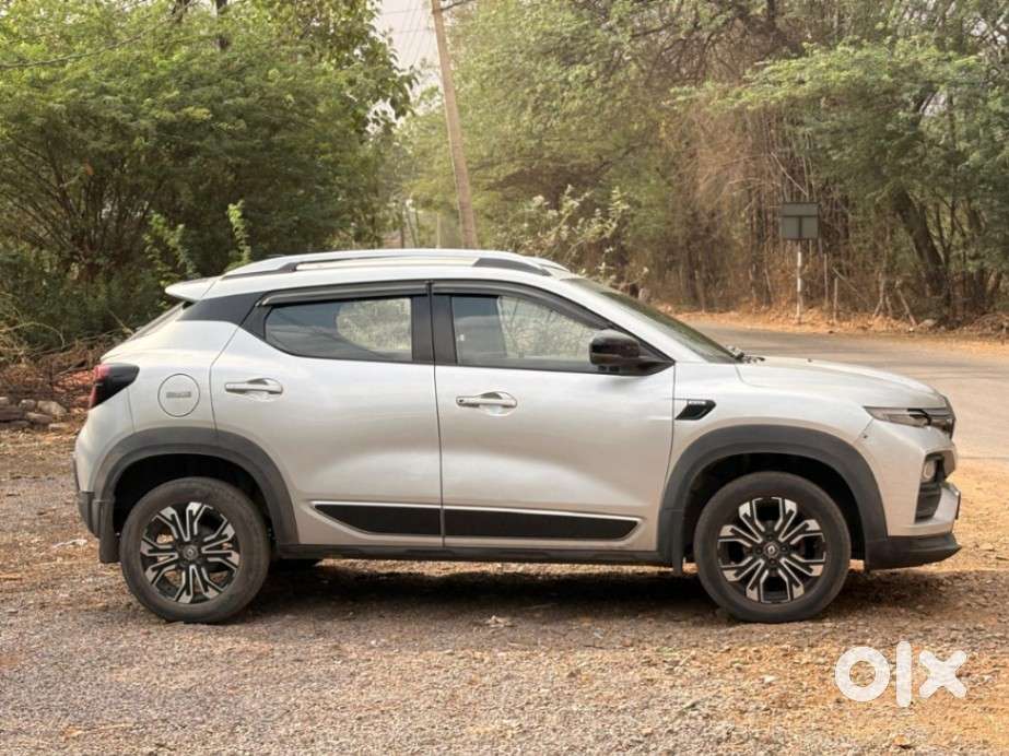 Renault Kiger Rxz Amt, 2021, Petrol