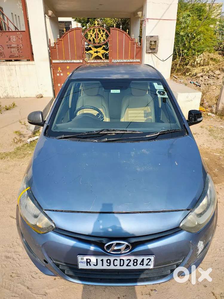 Hyundai I20 Sportz 2013