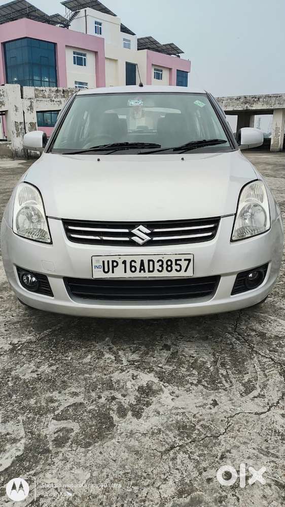 Maruti Suzuki Swift Dzire Vxi, 2011