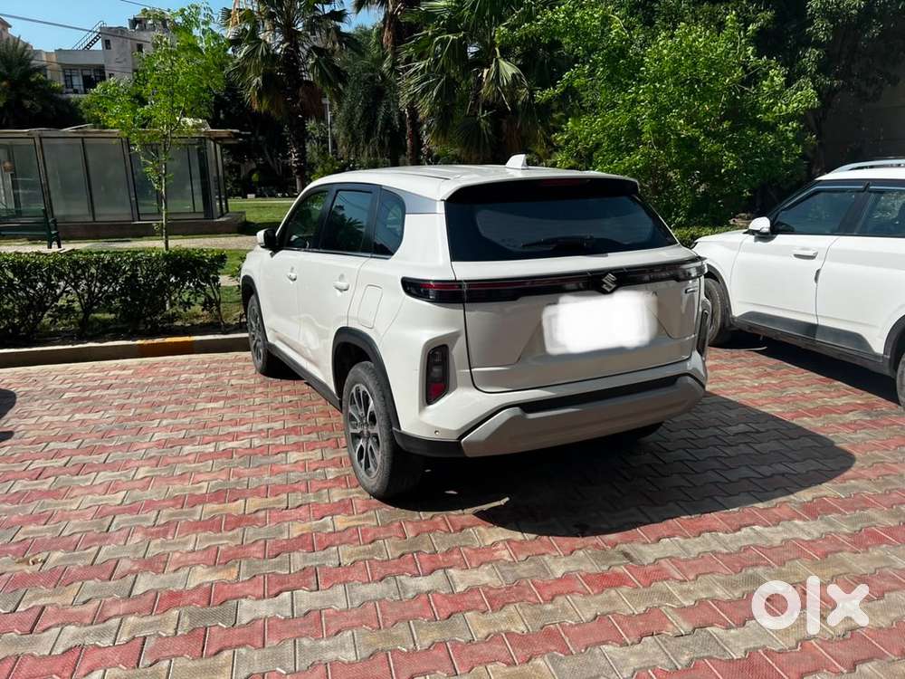 Maruti Suzuki Grand Vitara 2023