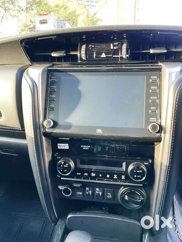 Toyota Fortuner Sigma 4 At Diesel, 2025, Diesel