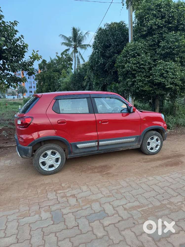 Maruti S-presso 1.0 2023