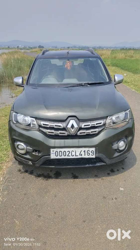 Renault Kwid 2016 Climber Mt