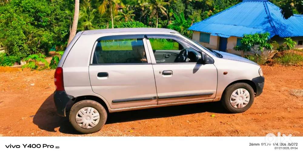 Maruti Suzuki Alto 800, (2007 Model )