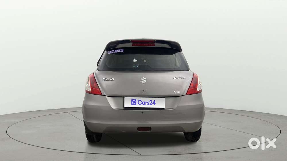 Maruti Suzuki Swift Vdi, 2012, Diesel