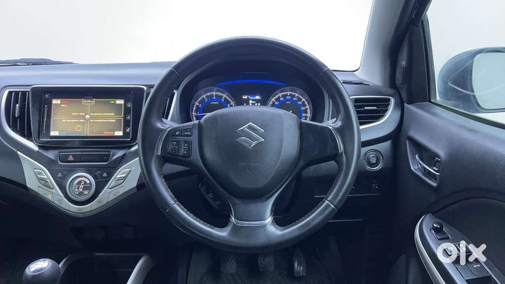 Maruti Suzuki Baleno 1.2 Alpha, 2016, Petrol