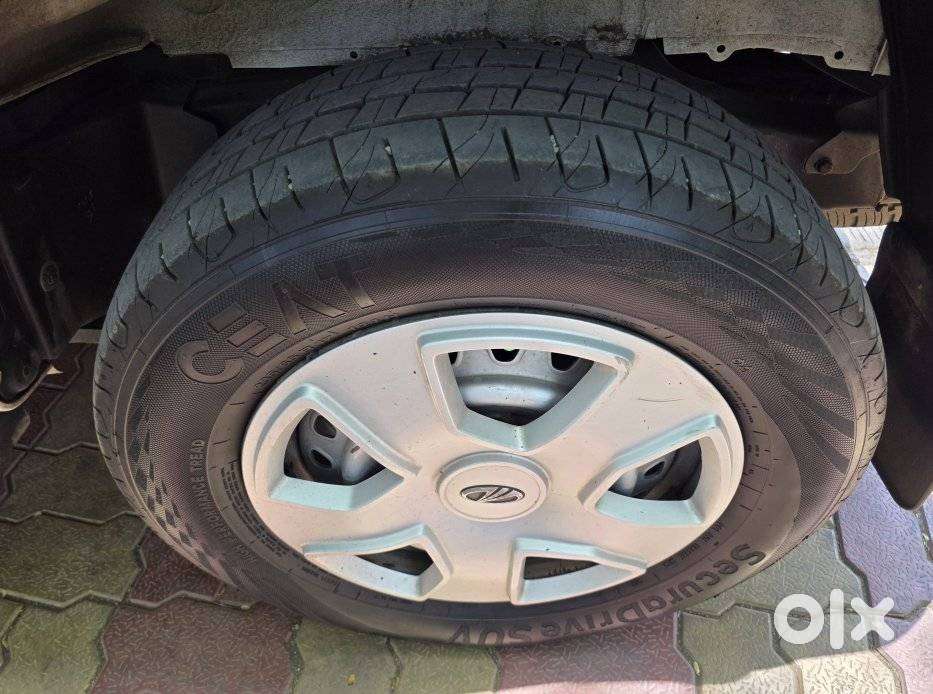 Mahindra Scorpio 2.2 S3 Plus, 2021, Diesel