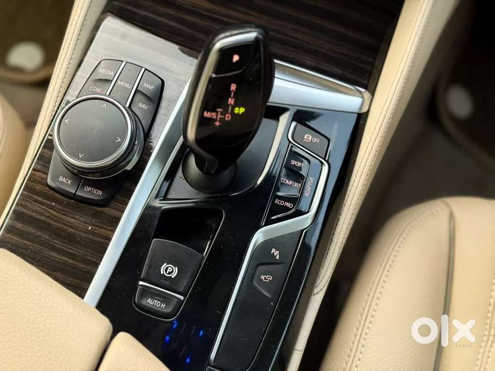 Bmw 5 Series 2.0 520d Luxury Line, 2017, Diesel