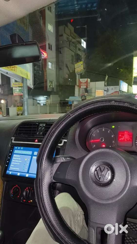 Volkswagen Polo Petrol 2012