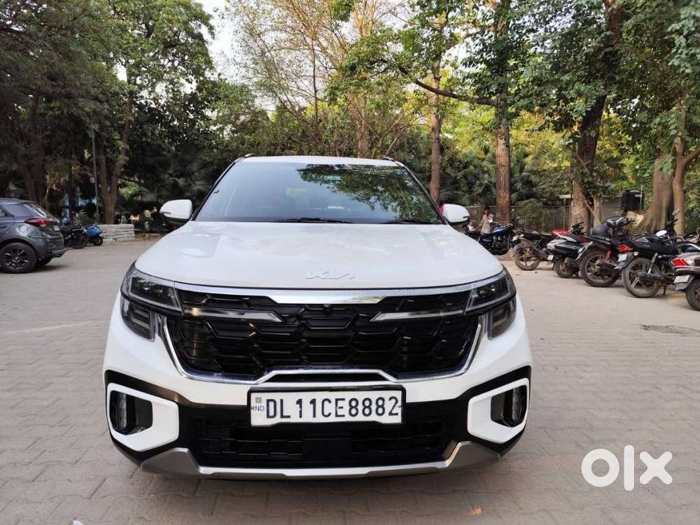 Kia Seltos Gtx Plus, 2024, Petrol