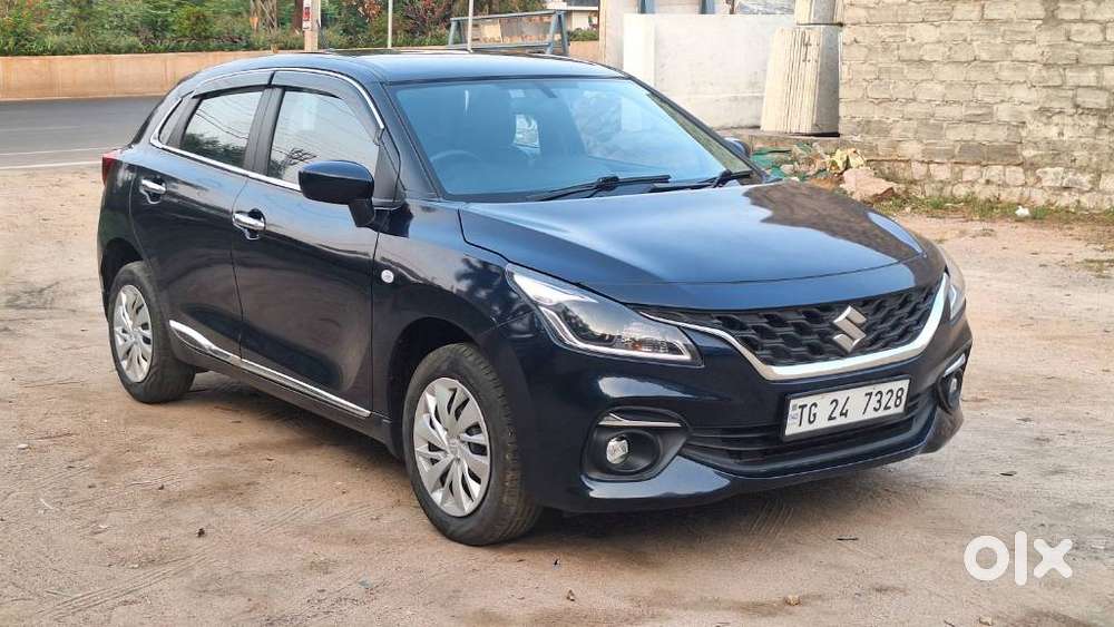 Maruti Suzuki Baleno Sigma, 2024, Petrol