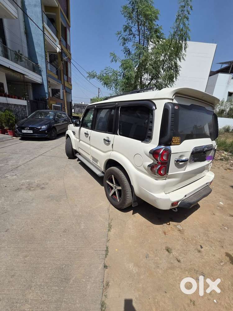 Mahindra Scorpio 2022 Diesel