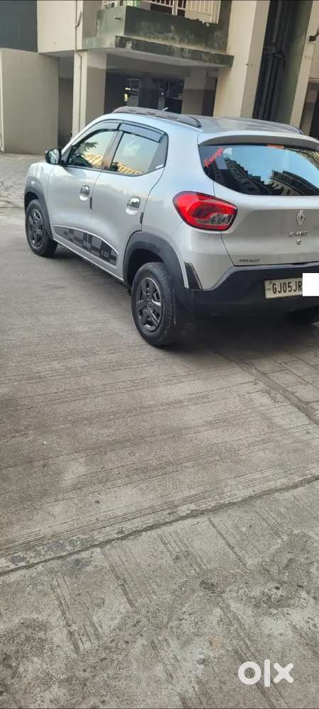 Renault Kwid Petrol 2017
