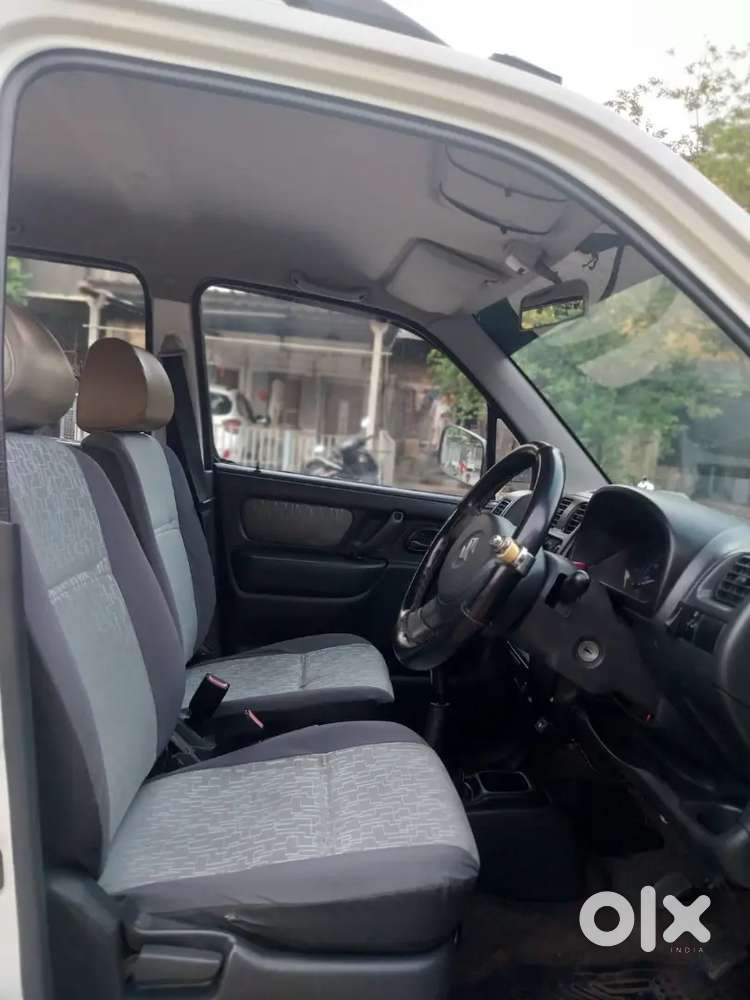 Maruti Suzuki Wagon R 2009 Lxi Minor