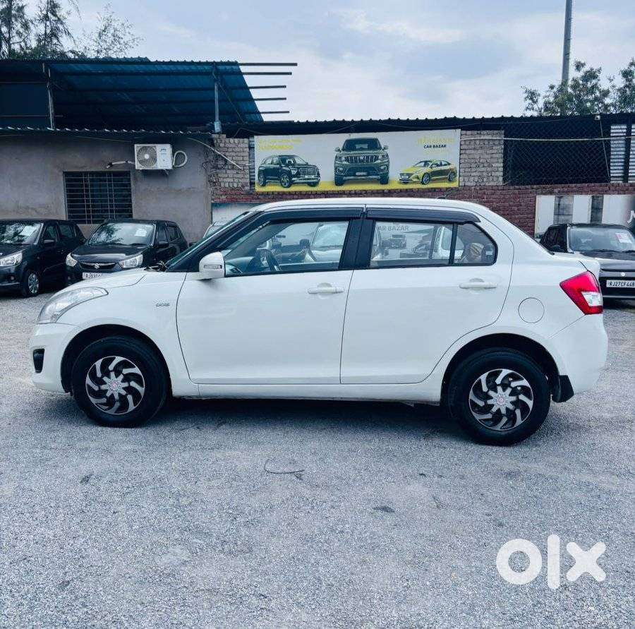 Maruti Suzuki Swift Dzire Vdi Bsiv, 2012, Diesel