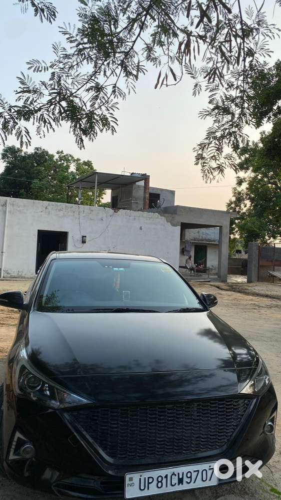 Hyundai Verna Diesel 2022