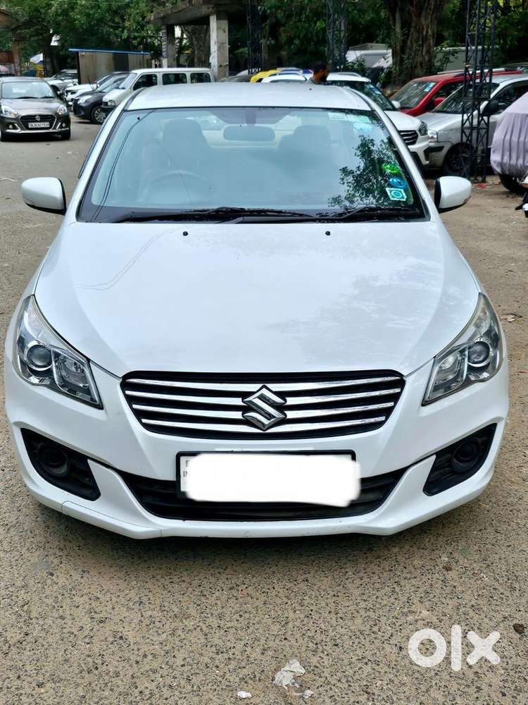 Maruti Suzuki Ciaz Vdi, 2017, Diesel