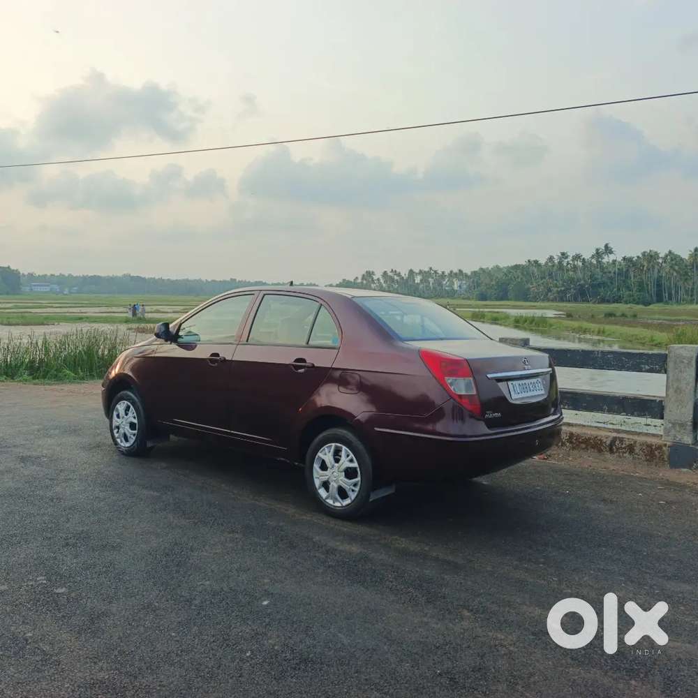 Tata Manza Diesel 2013