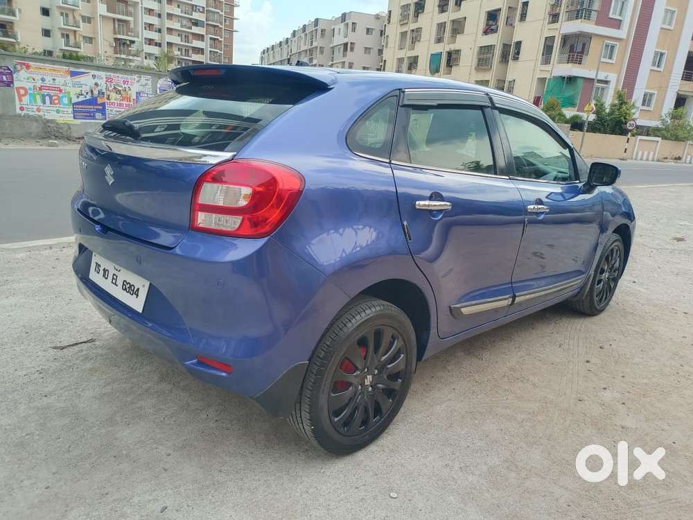Maruti Suzuki Baleno 1.2 Alpha, 2017, Petrol